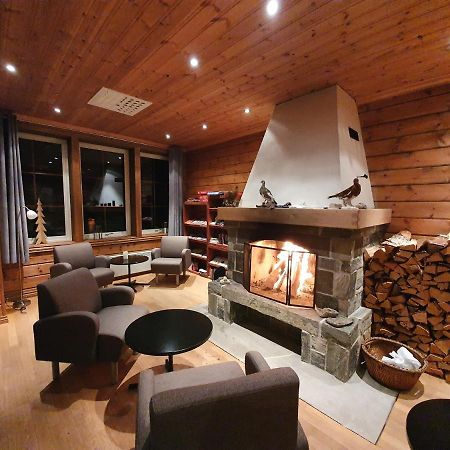 Multi Hotell Haukeli Botn (Telemark) Exterior photo