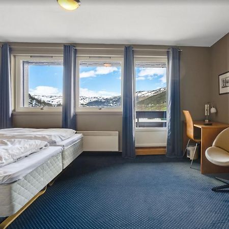 Multi Hotell Haukeli Botn (Telemark) Exterior photo
