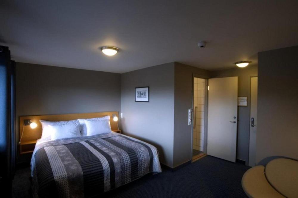 Multi Hotell Haukeli Botn (Telemark) Exterior photo